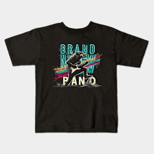 Brand New Band Kids T-Shirt